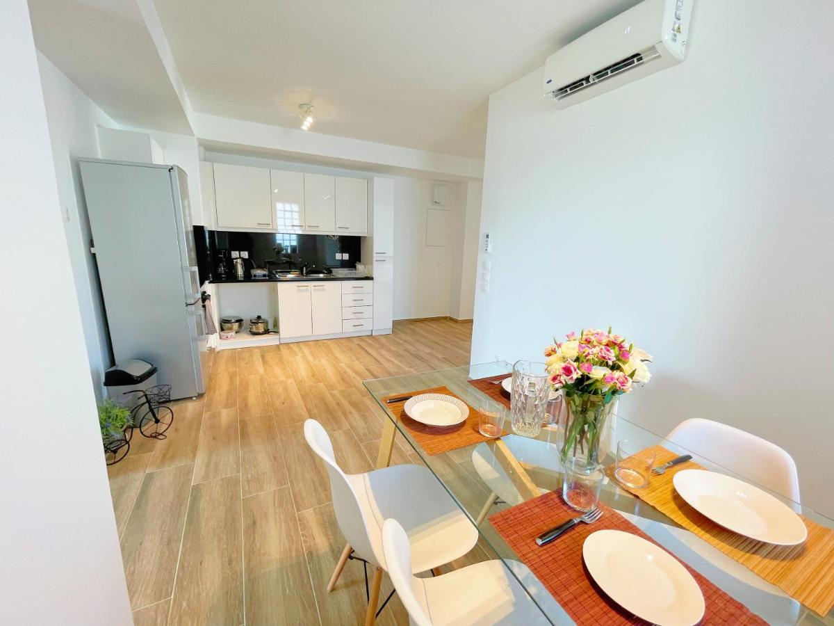 Wsd Luxury Stylish 1Bd Apt Near Marina & Beach Athènes Extérieur photo