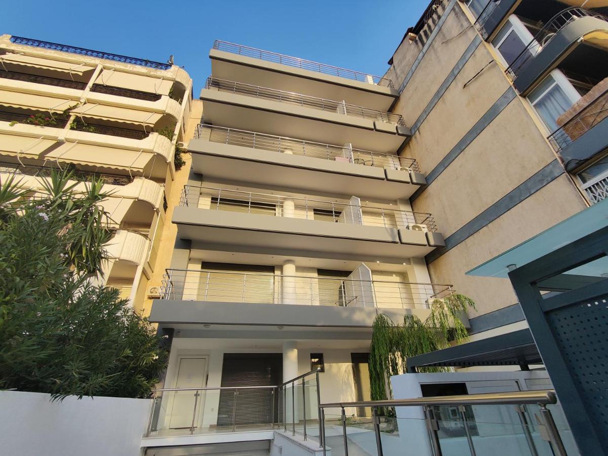 Wsd Luxury Stylish 1Bd Apt Near Marina & Beach Athènes Extérieur photo