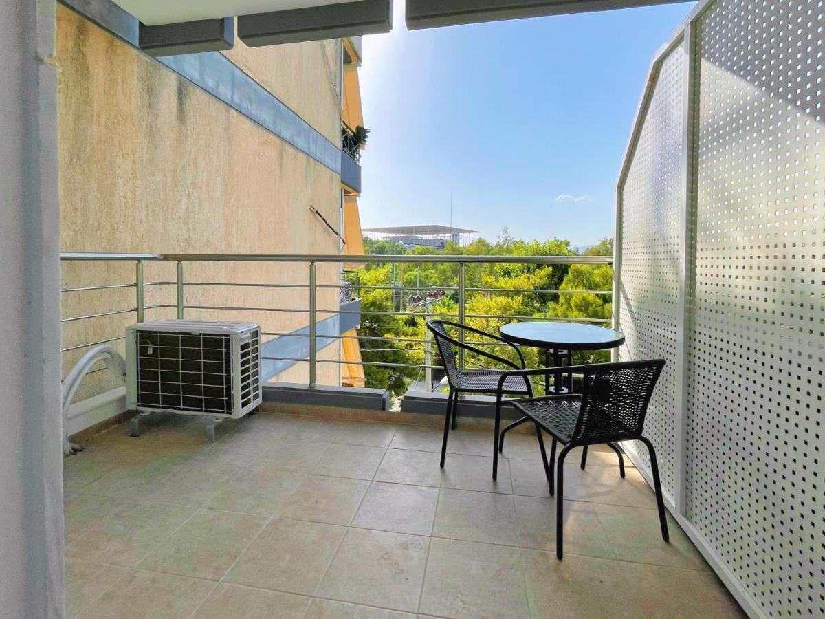 Wsd Luxury Stylish 1Bd Apt Near Marina & Beach Athènes Extérieur photo
